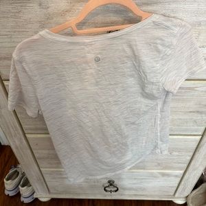 Lululemon V neck